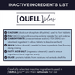 [QUELL]plus™